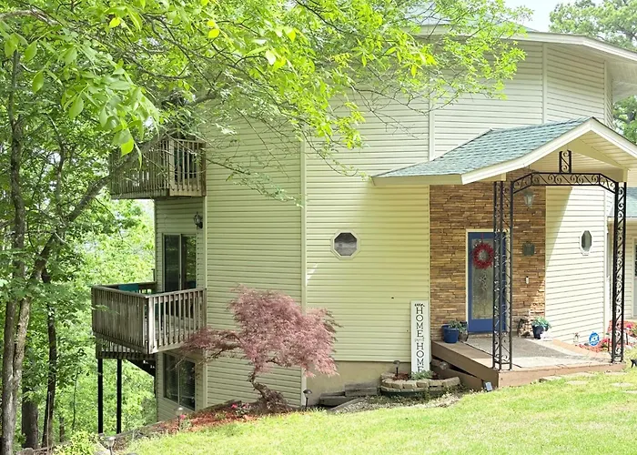 Another Level Mountain View Retreat